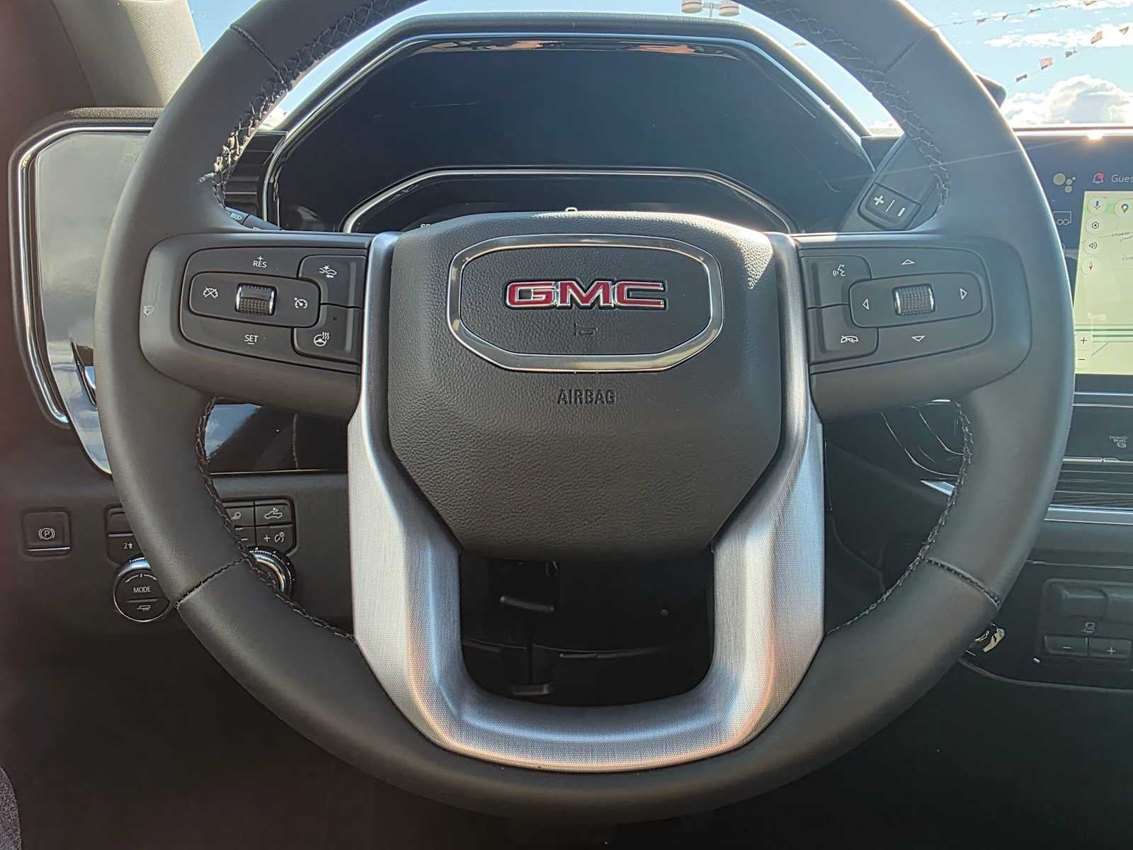 2026 GMC Sierra 3500HD SLE