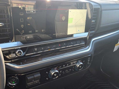 2026 GMC Sierra 3500HD SLE
