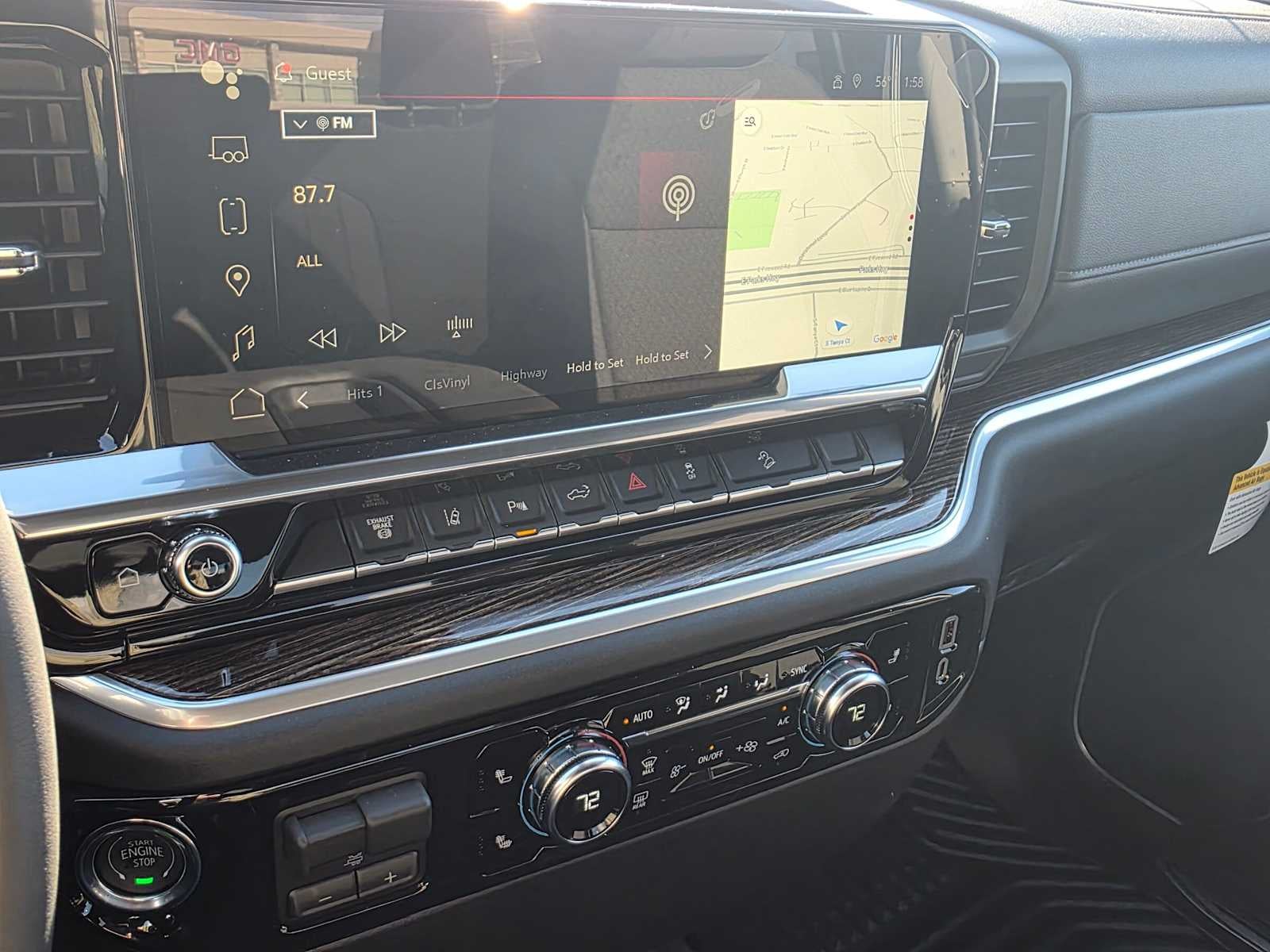 2026 GMC Sierra 3500HD SLE