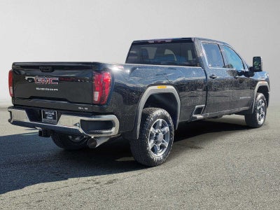 2026 GMC Sierra 3500HD SLE
