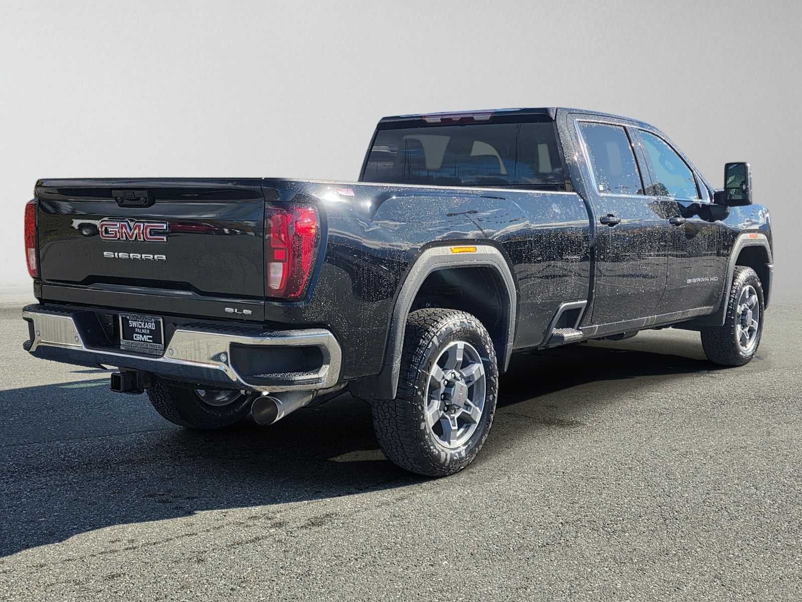 2026 GMC Sierra 3500HD SLE