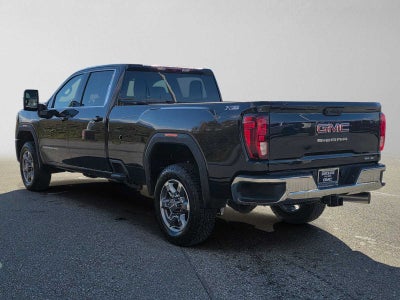 2026 GMC Sierra 3500HD SLE
