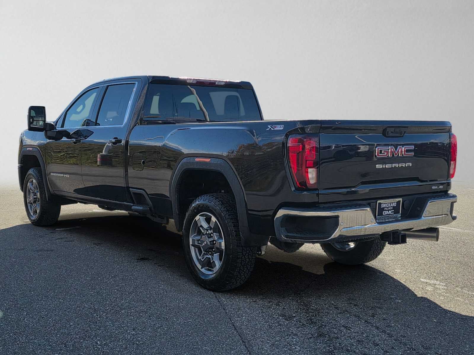 2026 GMC Sierra 3500HD SLE