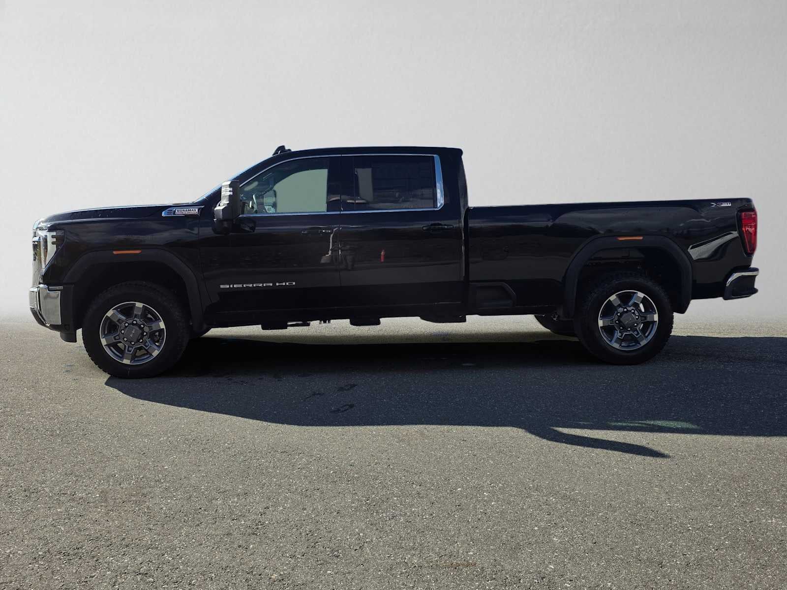 2026 GMC Sierra 3500HD SLE