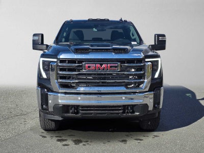 2026 GMC Sierra 3500HD SLE