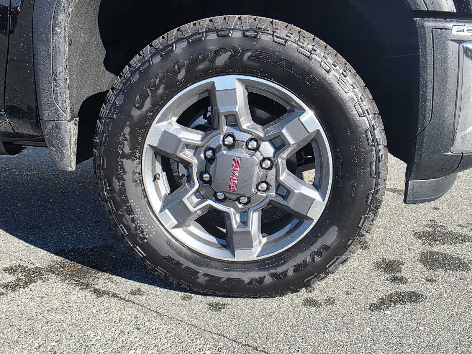 2026 GMC Sierra 3500HD SLE
