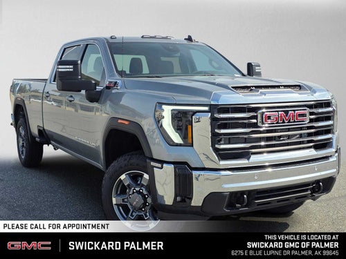 2026 GMC Sierra 3500HD SLE