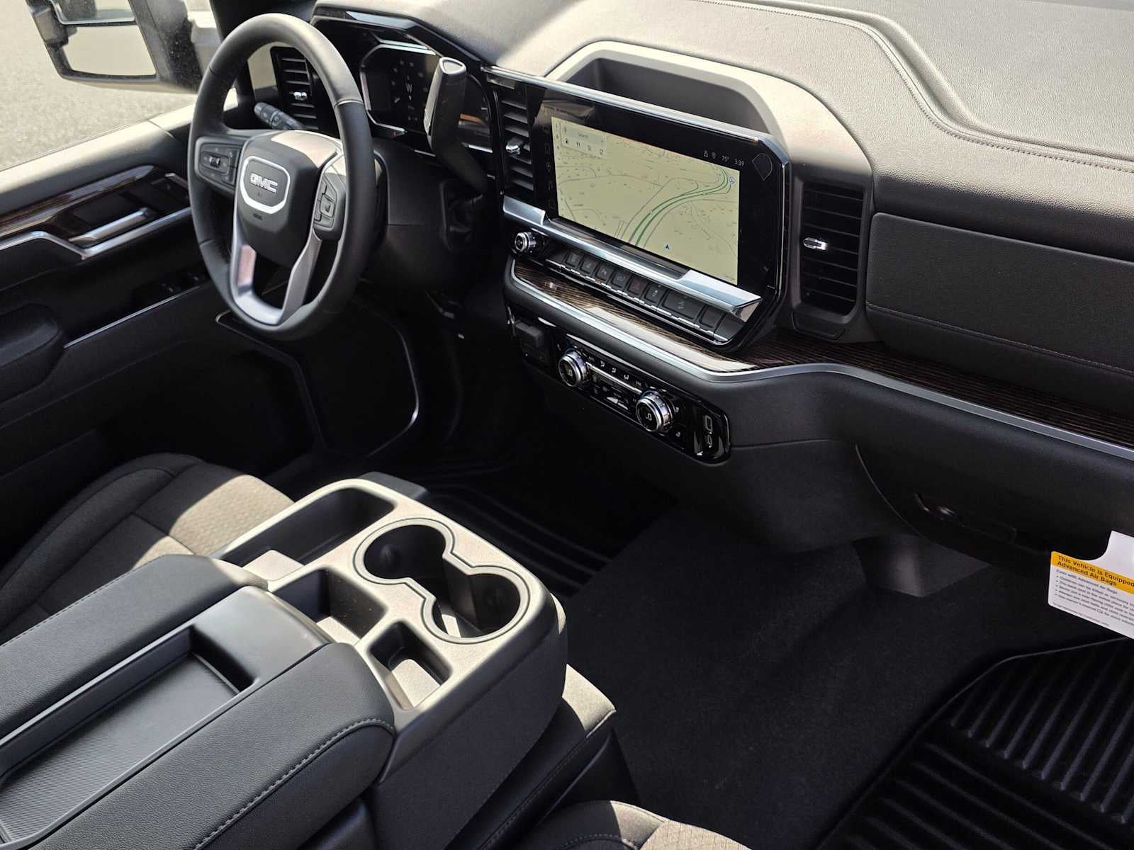 2026 GMC Sierra 3500HD SLE