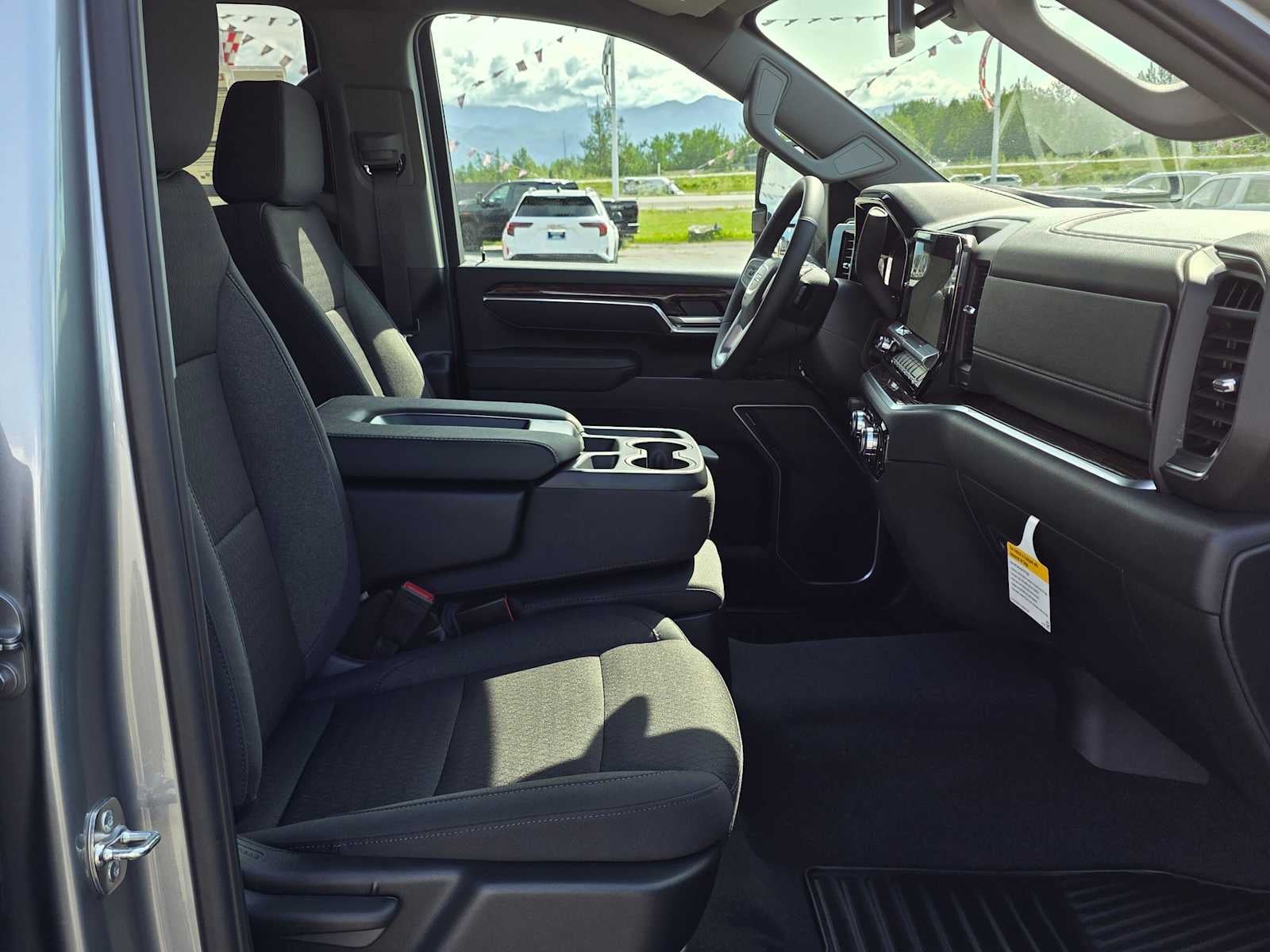 2026 GMC Sierra 3500HD SLE