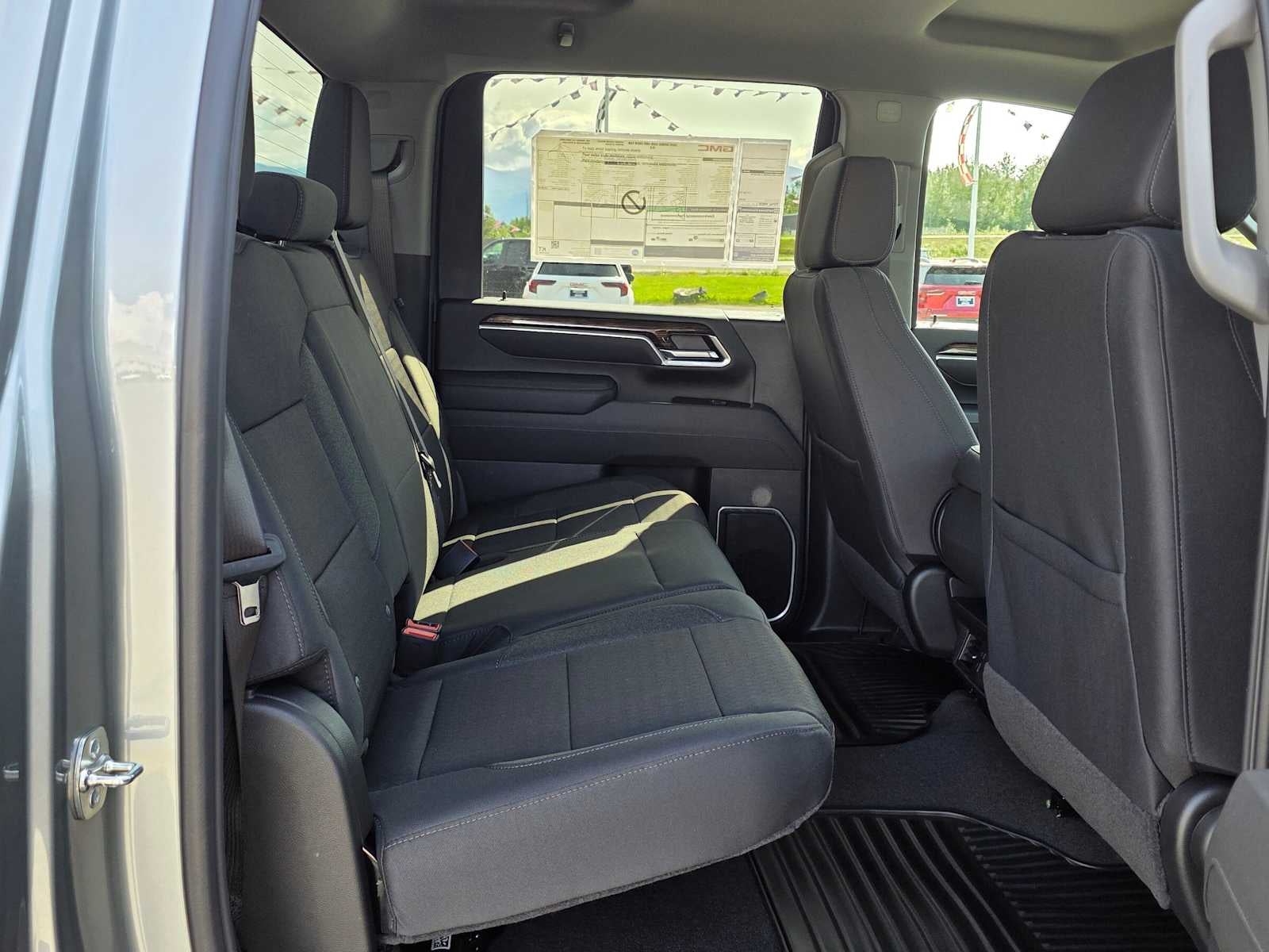 2026 GMC Sierra 3500HD SLE