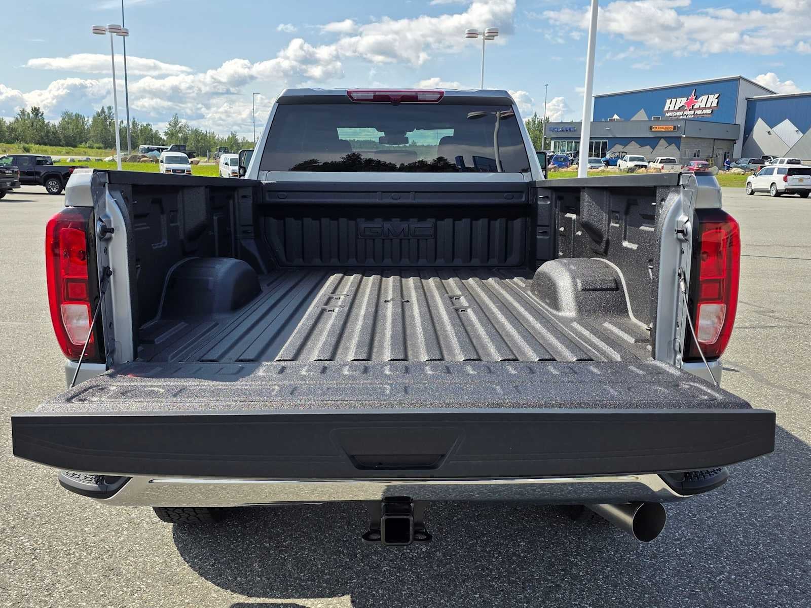 2026 GMC Sierra 3500HD SLE