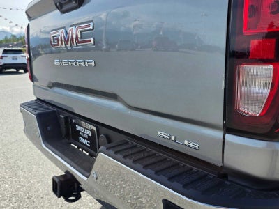 2026 GMC Sierra 3500HD SLE