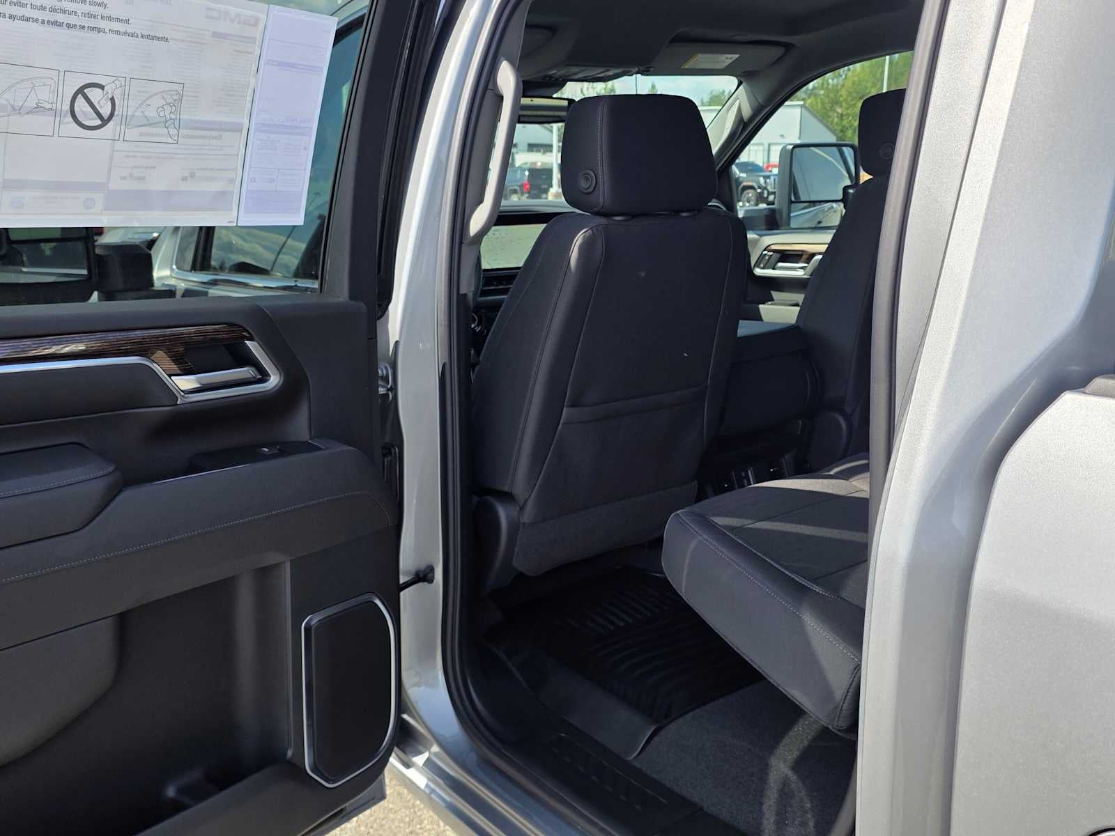 2026 GMC Sierra 3500HD SLE