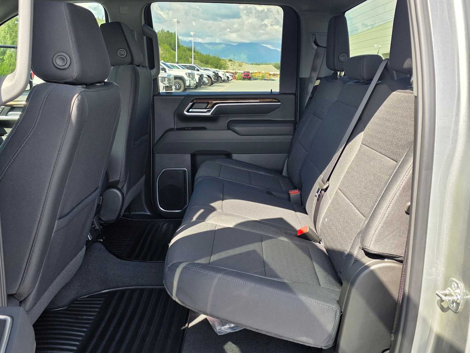 2026 GMC Sierra 3500HD SLE