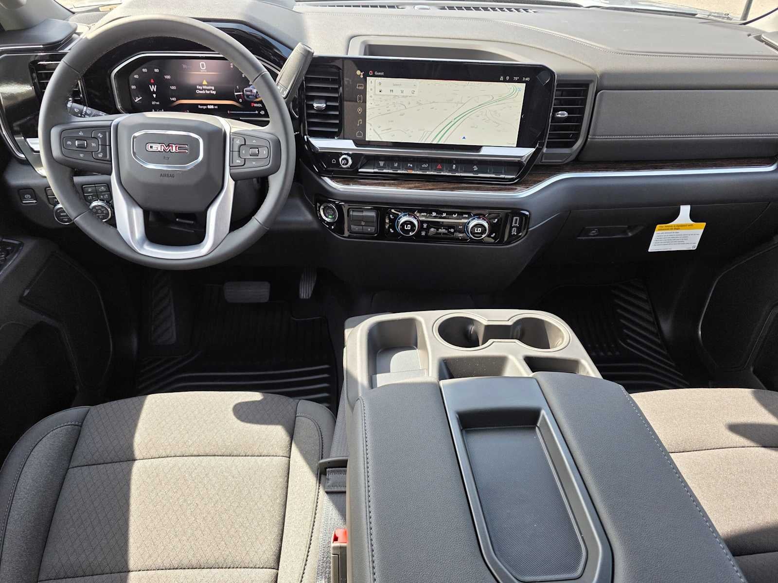 2026 GMC Sierra 3500HD SLE