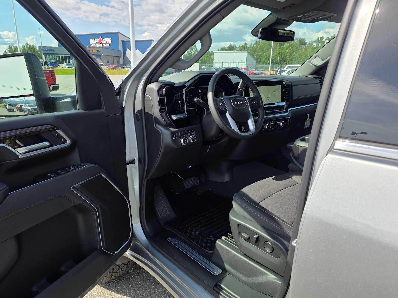 2026 GMC Sierra 3500HD SLE