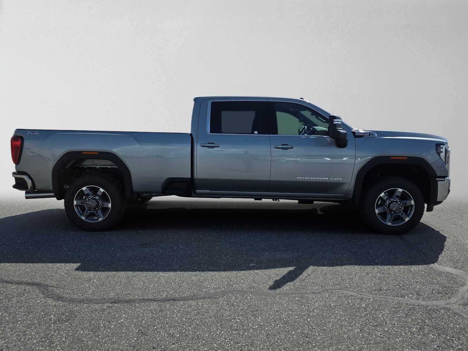 2026 GMC Sierra 3500HD SLE