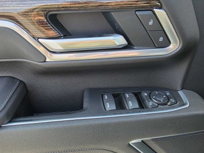 2026 GMC Sierra 3500HD SLE