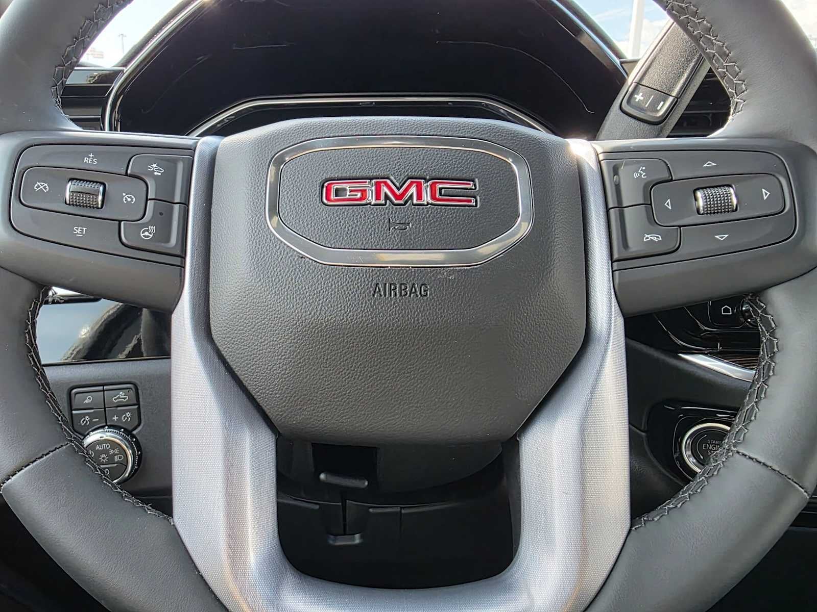 2026 GMC Sierra 3500HD SLE