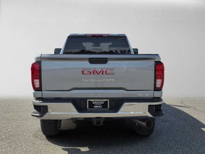 2026 GMC Sierra 3500HD SLE