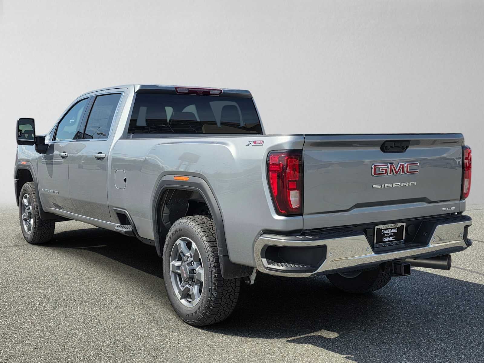 2026 GMC Sierra 3500HD SLE