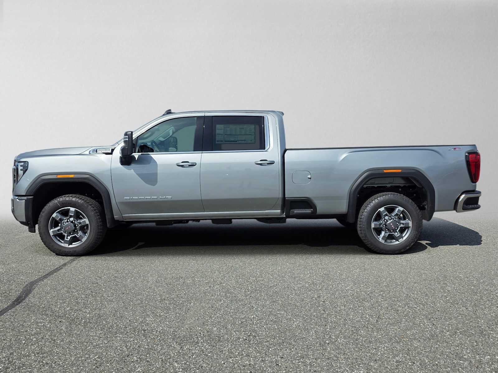 2026 GMC Sierra 3500HD SLE