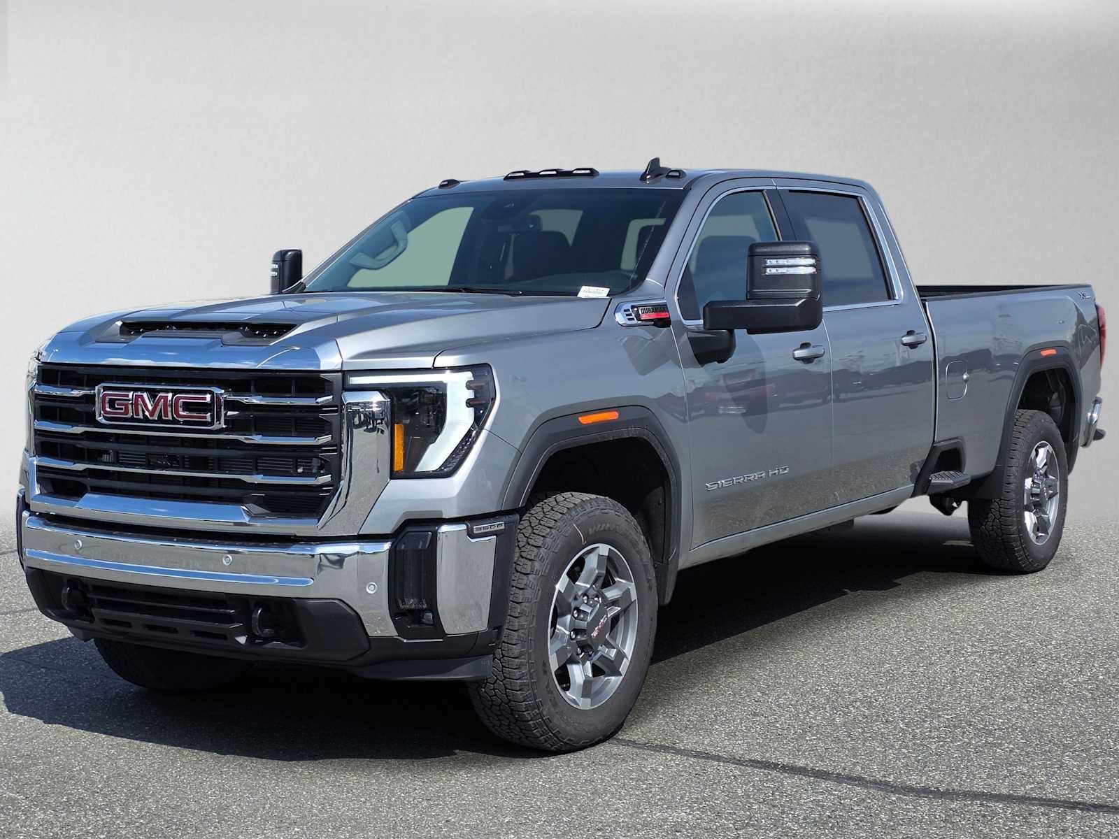 2026 GMC Sierra 3500HD SLE