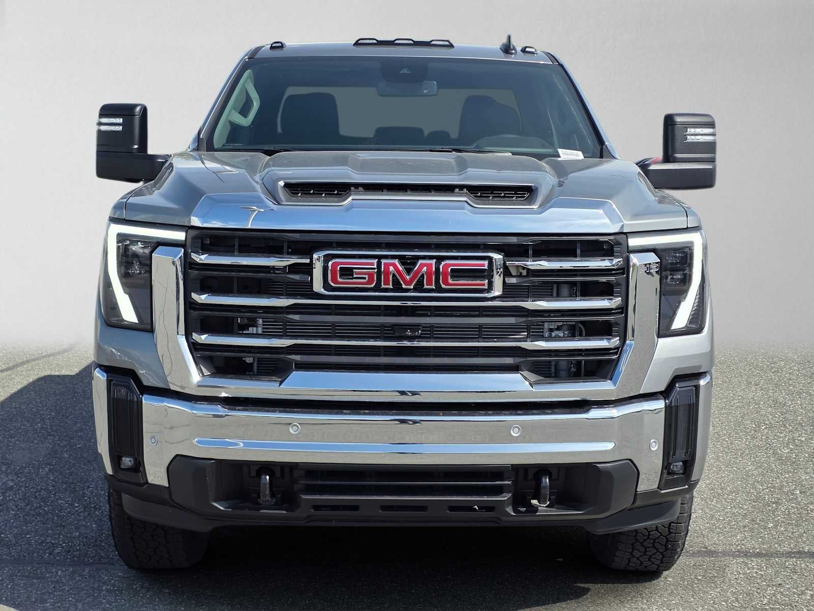 2026 GMC Sierra 3500HD SLE