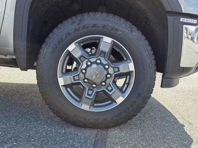2026 GMC Sierra 3500HD SLE