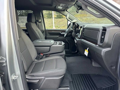 2026 GMC Sierra 3500HD SLE