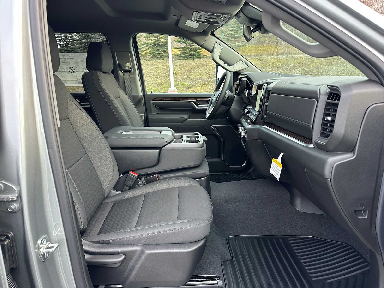 2026 GMC Sierra 3500HD SLE