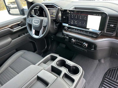 2026 GMC Sierra 3500HD SLE