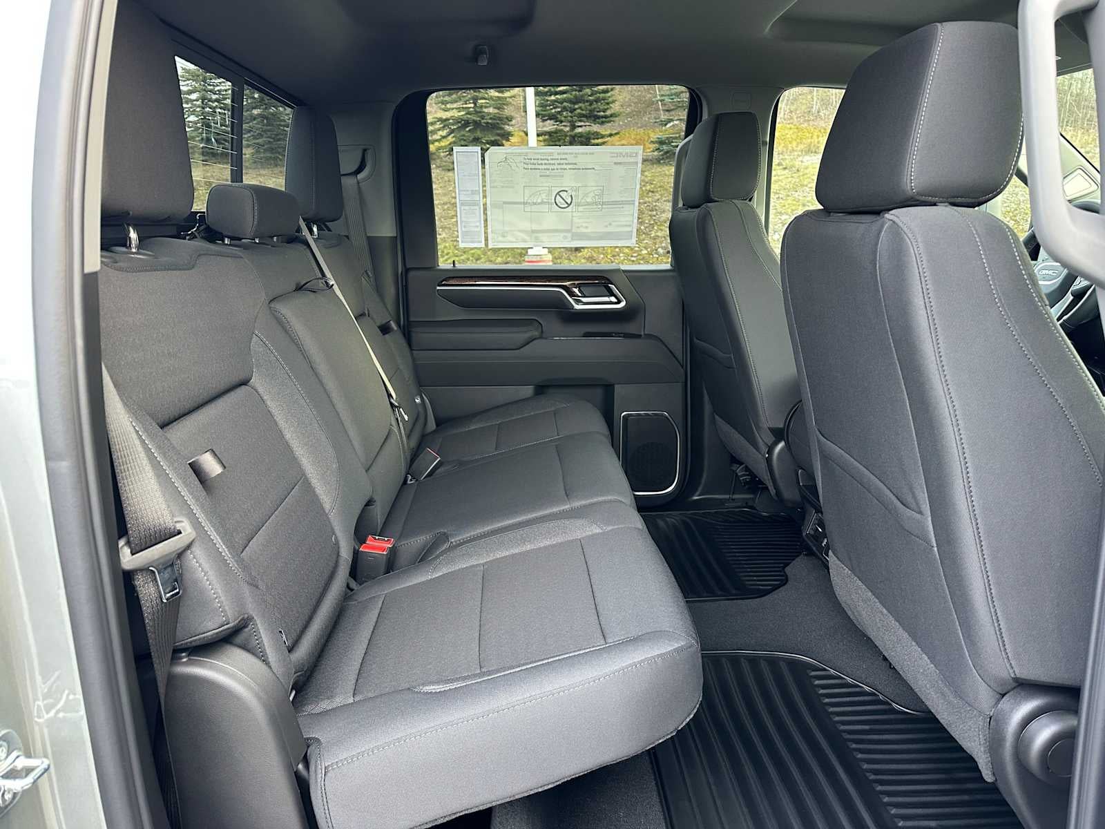 2026 GMC Sierra 3500HD SLE