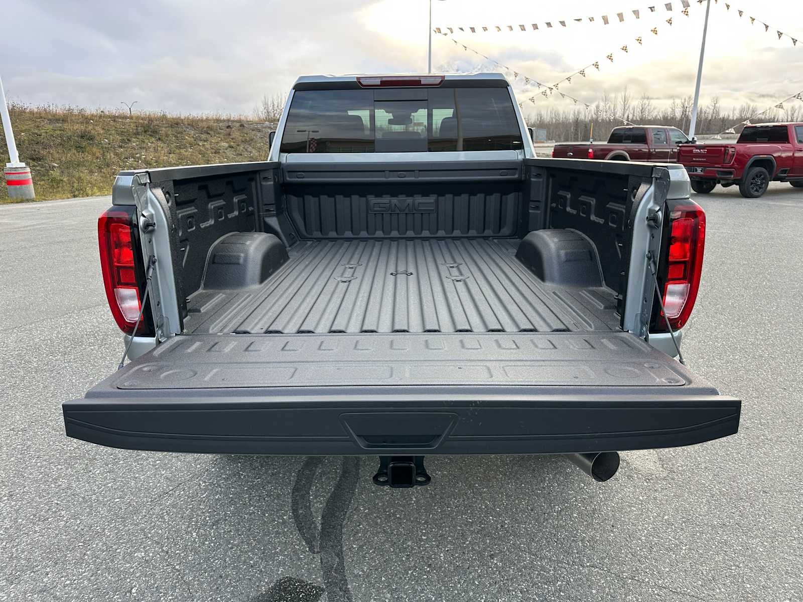 2026 GMC Sierra 3500HD SLE