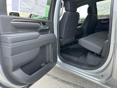 2026 GMC Sierra 3500HD SLE