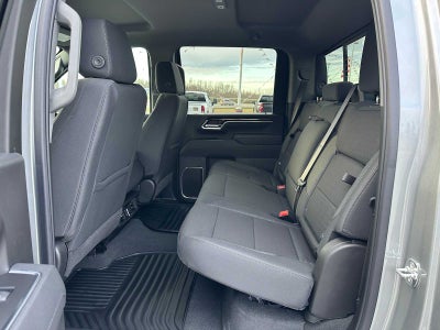 2026 GMC Sierra 3500HD SLE