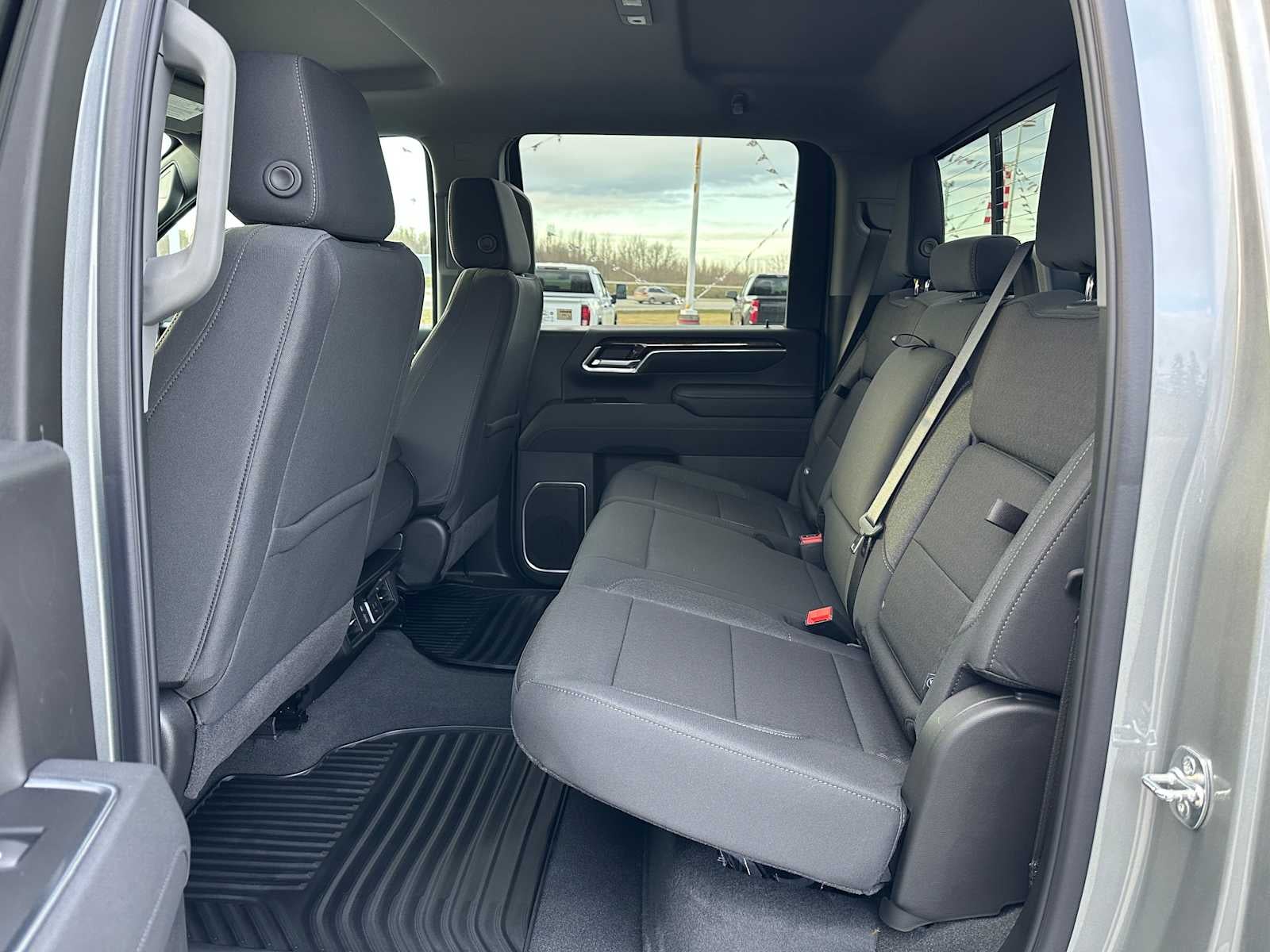 2026 GMC Sierra 3500HD SLE