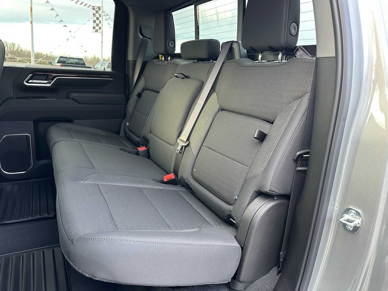 2026 GMC Sierra 3500HD SLE