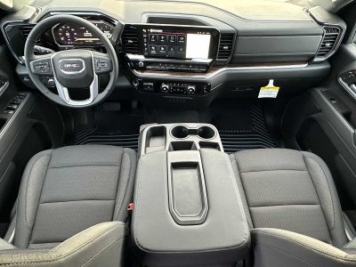 2026 GMC Sierra 3500HD SLE
