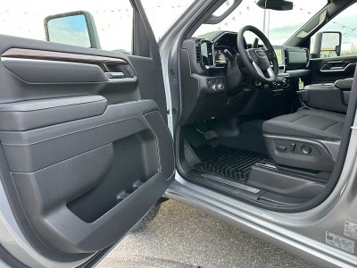 2026 GMC Sierra 3500HD SLE