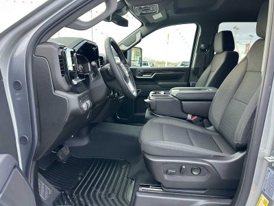 2026 GMC Sierra 3500HD SLE