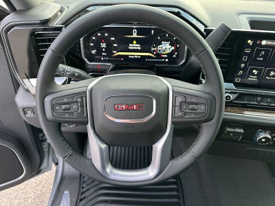 2026 GMC Sierra 3500HD SLE