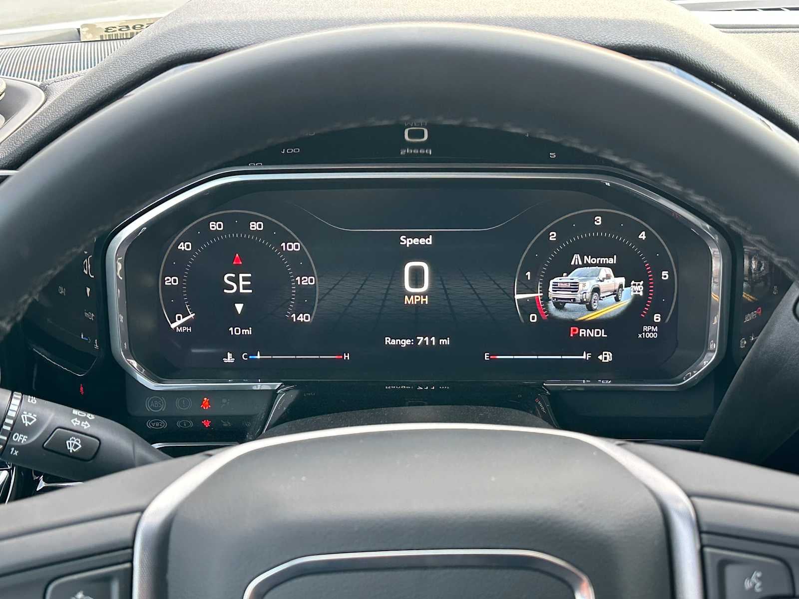 2026 GMC Sierra 3500HD SLE