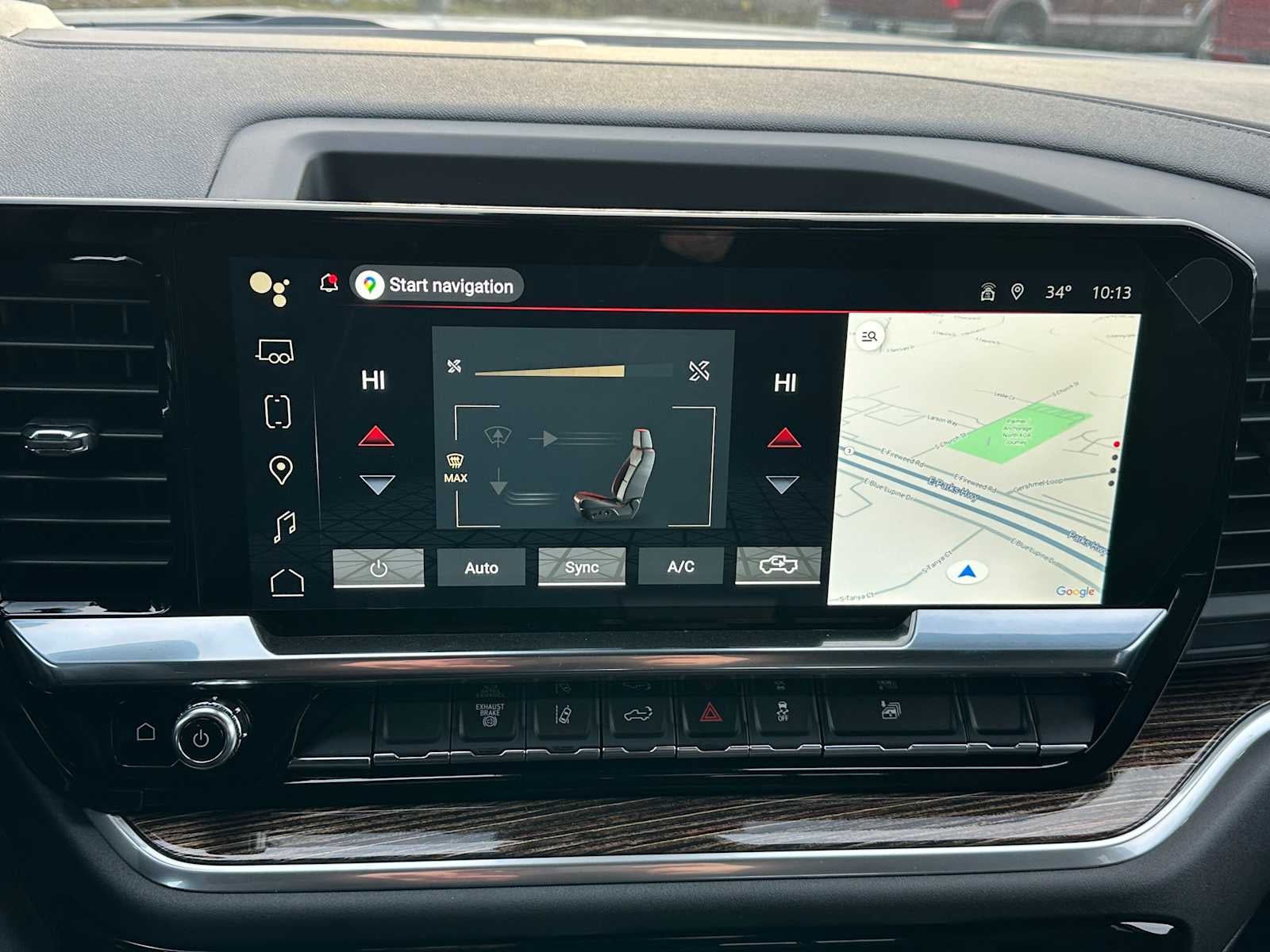 2026 GMC Sierra 3500HD SLE