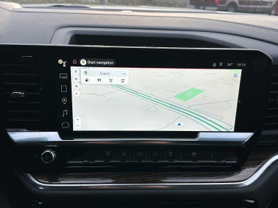 2026 GMC Sierra 3500HD SLE