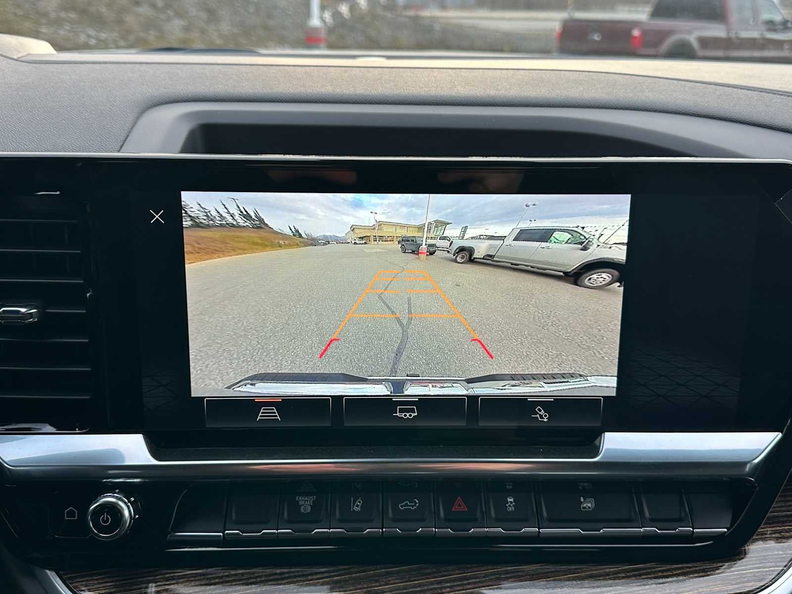 2026 GMC Sierra 3500HD SLE