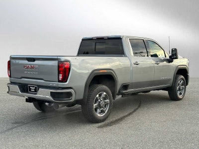 2026 GMC Sierra 3500HD SLE