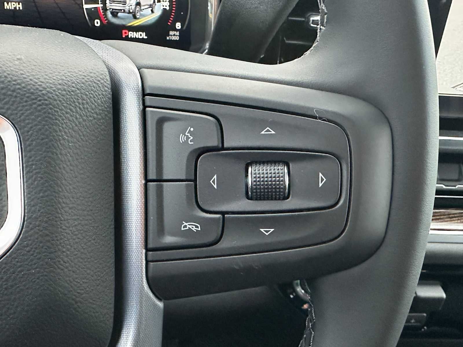 2026 GMC Sierra 3500HD SLE