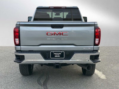 2026 GMC Sierra 3500HD SLE