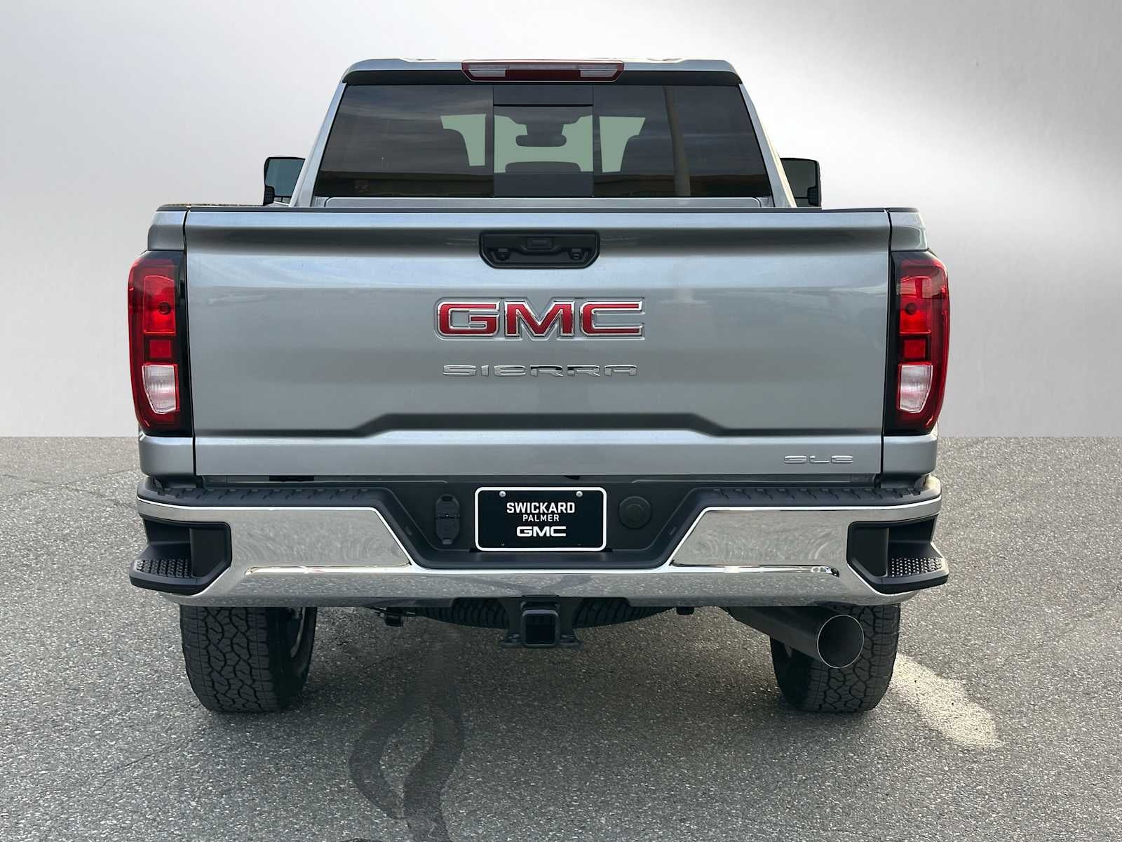 2026 GMC Sierra 3500HD SLE